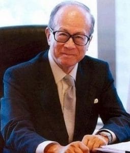 李嘉誠