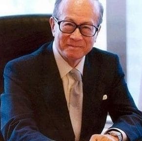 李嘉誠