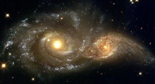 話說宇宙