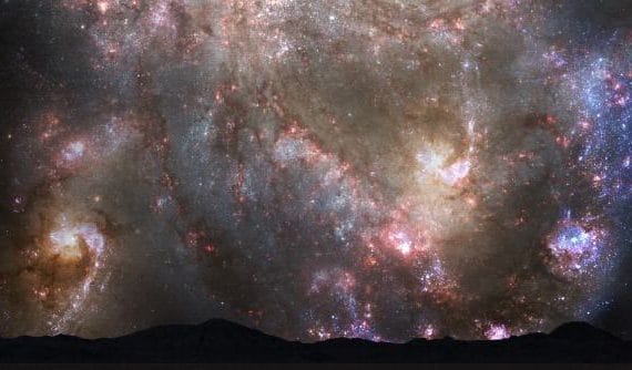 話說宇宙