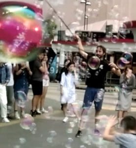 泡沫人生