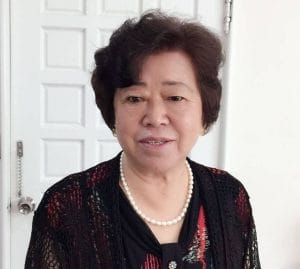 學佛讓我成為大孝之女