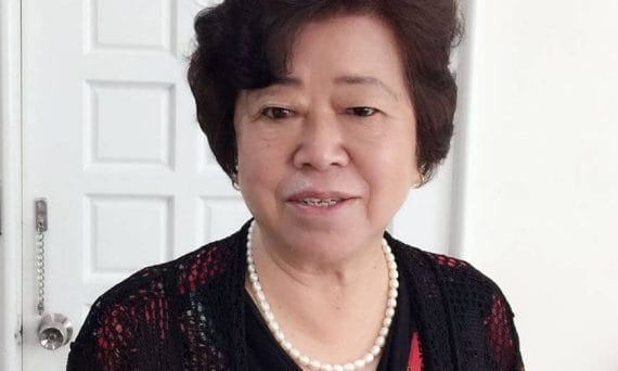 學佛讓我成為大孝之女