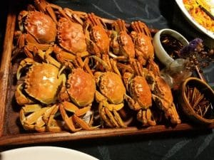 大閘蟹