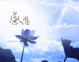 感恩