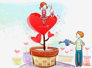 不知不覺中得到受用