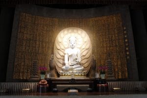 佛法至高無上
