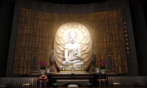佛法至高無上