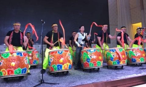 參與十周年活動之感想與收穫