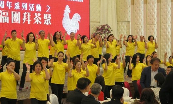 小蘋果的感動