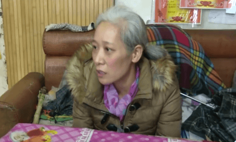 兒子車禍成植物人 36歲媽媽一夜白頭將他喚醒