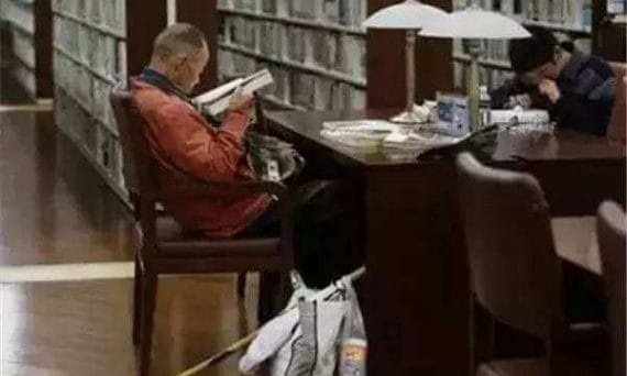拾荒者的一生