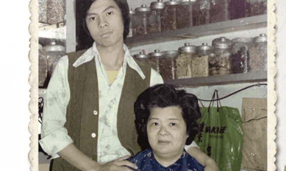 對母親的真正孝順