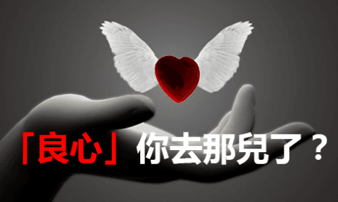 良心你去那兒了