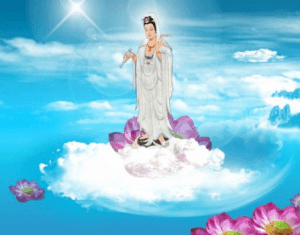 佛法與人生 ——觀音大悲加持法會，我受到了三次加持 