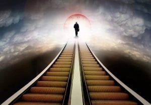 佛教與人生 — 空中遐想