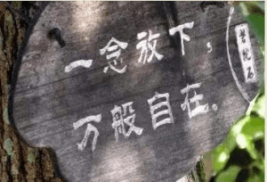 佛教與人生 - 假如