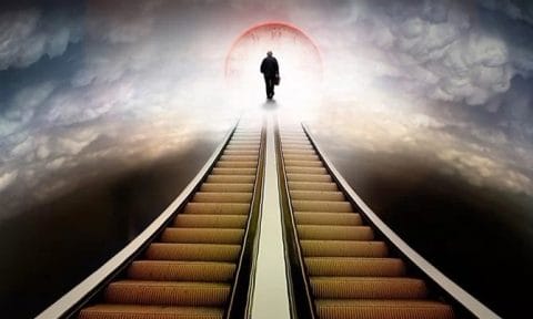 佛教與人生 — 空中遐想