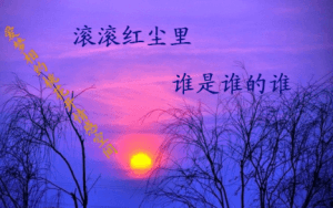 佛教與人生 - 誰是誰