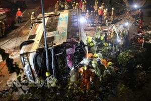 佛教與人生 - 872死亡巴士