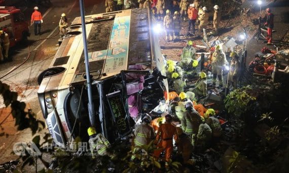 佛教與人生 - 872死亡巴士