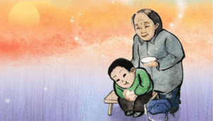福慧佛系: 清明 - 外婆的點滴