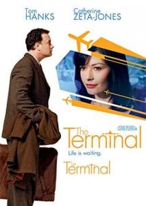 福慧佛系 - 電影 “The Terminal” 的體會