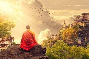 福慧佛系 - 媽媽的美國行