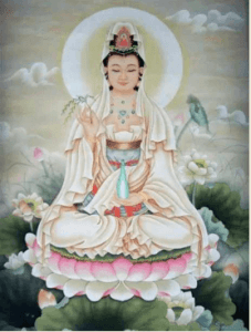 無常的恐懼受用加持
