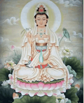 無常的恐懼受用加持